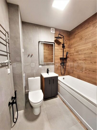 1-к. квартира, 45,1 м², 10/10 эт.