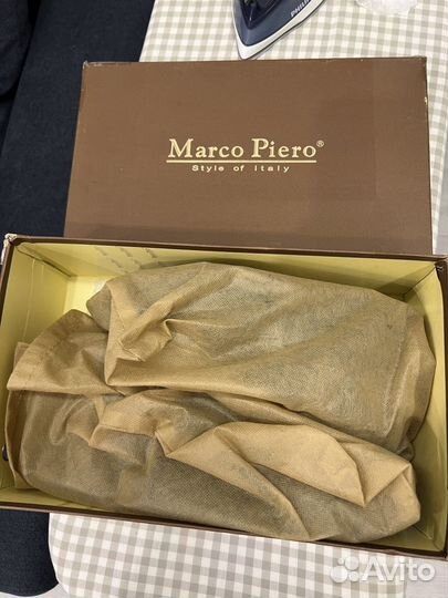 Мужские ботинки Marco Piero