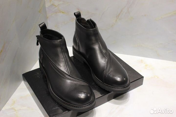 Ботинки мужские Челси Brioni