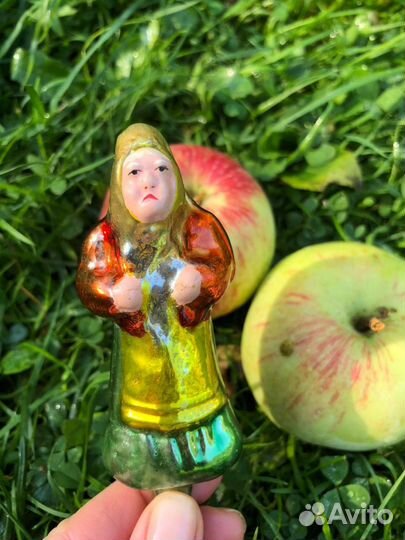 Елочная игрушка СССР