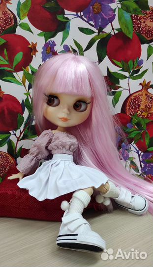 Кукла блайз blythe