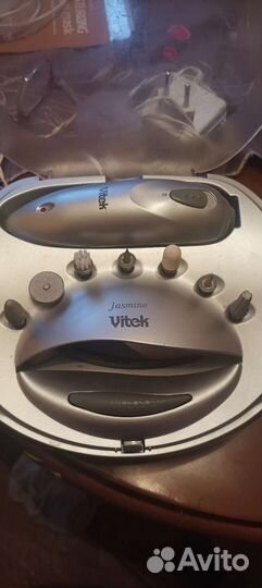 Аппарат для маникюра бу vitek