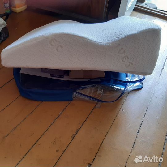 Подушка ортопедическая для ног Тривес