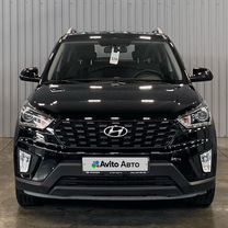 Hyundai Creta 2.0 AT, 2021, 42 785 км, с пробегом, цена 2 199 000 руб.