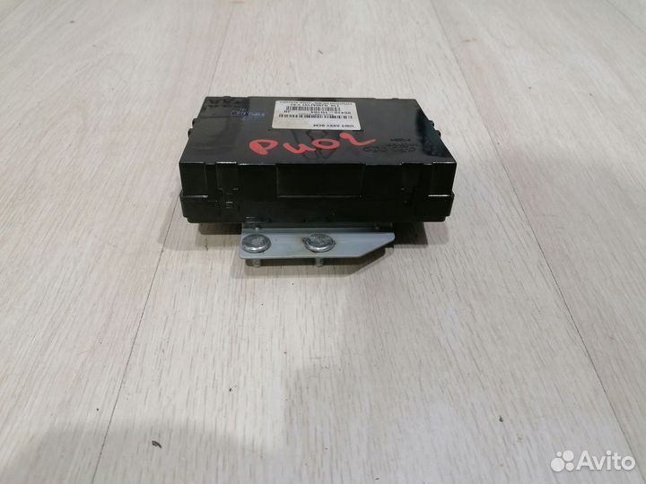 Блок электронный Kia RIO 2