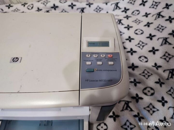 Мфу hp laserjet m1120 mfp