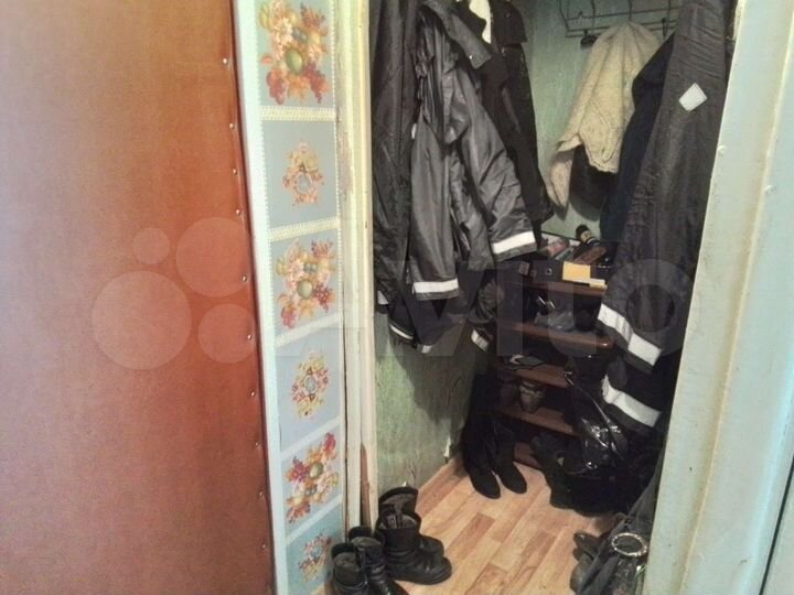 4-к. квартира, 58,5 м², 5/5 эт.