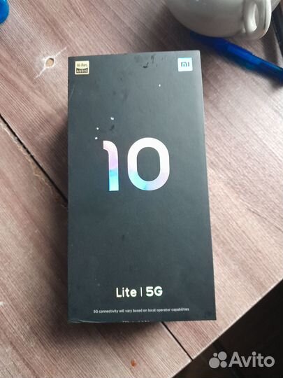 Xiaomi Mi 10 Lite, 6/128 ГБ