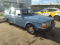 Volvo 240 2.4 MT, 1983, 230 837 км, с пробегом, цена 624 000 руб.