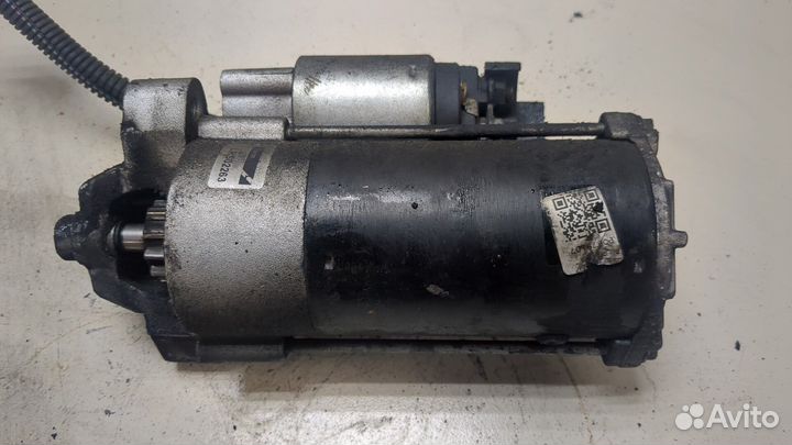 Стартер Ford S-Max, 2009