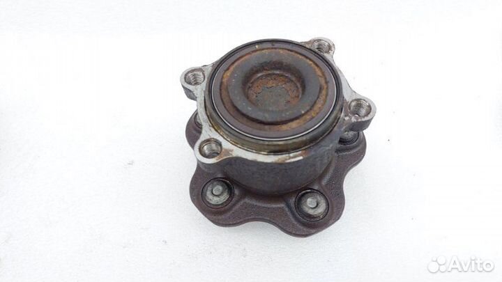 Ступица задняя Nissan Teana J32 VQ25DE 2008