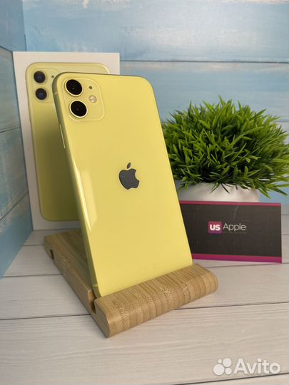 iPhone 11, 128 ГБ