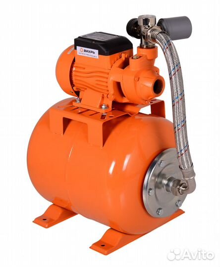 Автономная станция водоснабжения Вихрь асв-650/20Ч