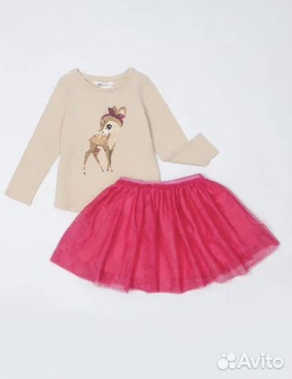 Новый комплект hm 110-116