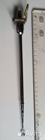 Антенна телескопическая, сделано в СССР