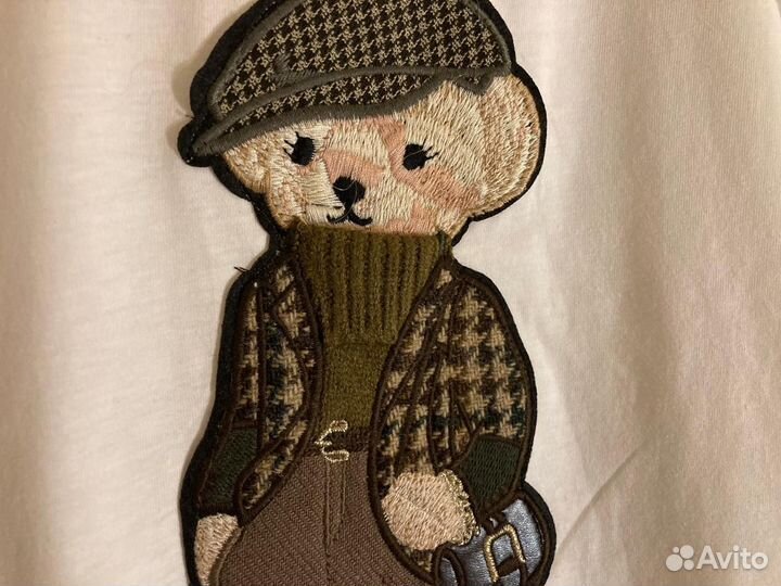 Футболка Polo Ralph Lauren