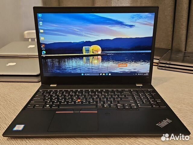 Lenovo T580 IPS i7-8650U 4.2Ghz/16/1Tb SSD Чек
