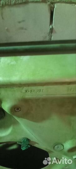 Рамка двери vw