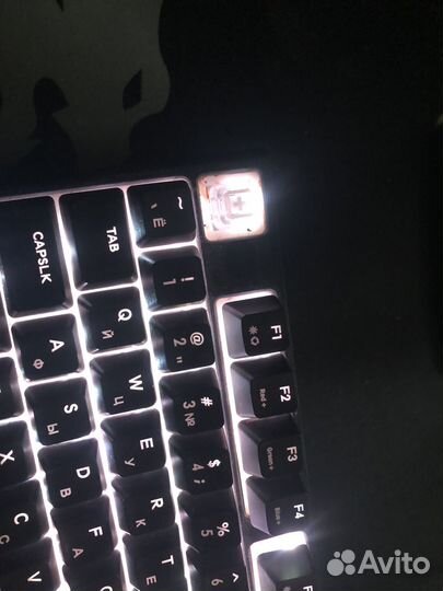 Игровая механическая клавиатура