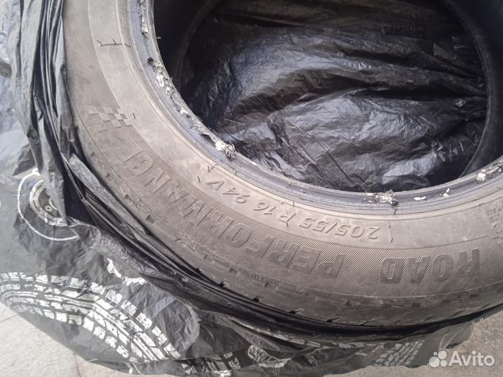 Kormoran Road Performance 205/55 R16