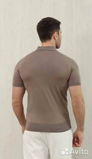 Поло мужское loro piana