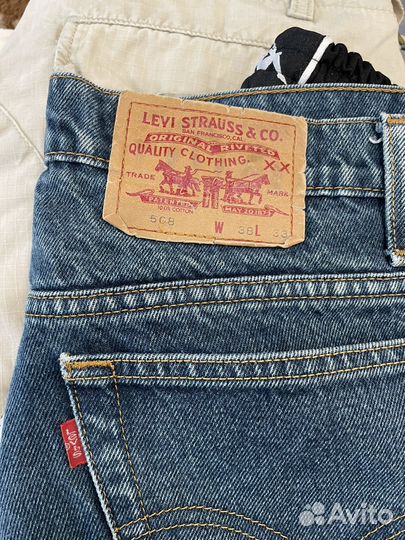 Джинсы Levis 508