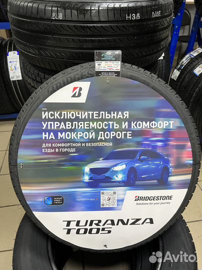 Bridgestone Turanza T005 245/45 R17 95W