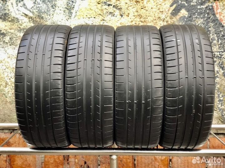 Kumho Ecsta LE Sport KU39 225/40 R19 32H