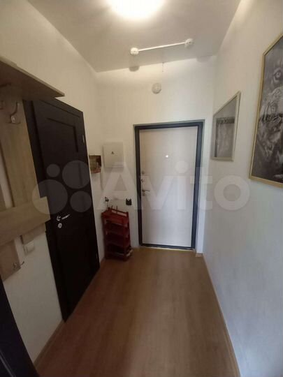 Квартира-студия, 25 м², 10/24 эт.