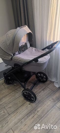 Коляска 3 в 1 nordi luno