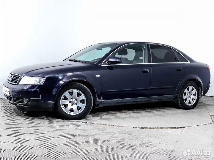 Audi A4 2.0 CVT, 2002, 292 035 км
