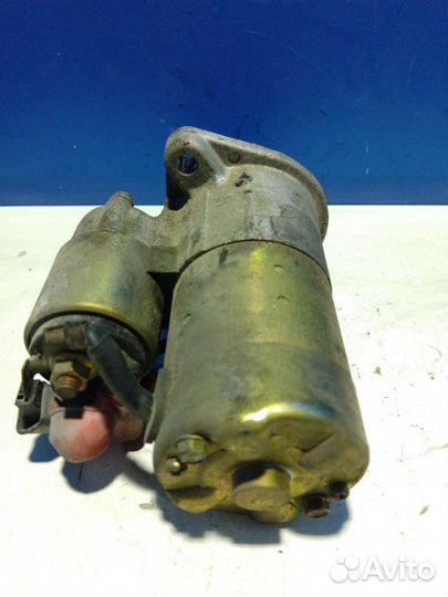 Стартер Mitsubishi Lancer CJ1A 4G15