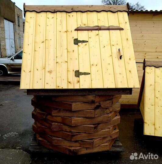 Копка колодцев