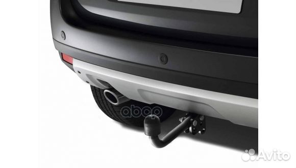 Фаркоп быстросъемный Duster 2 8201725212 renault