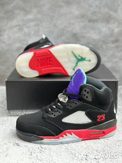 Nike Air Jordan 5 Retro Se Top 3