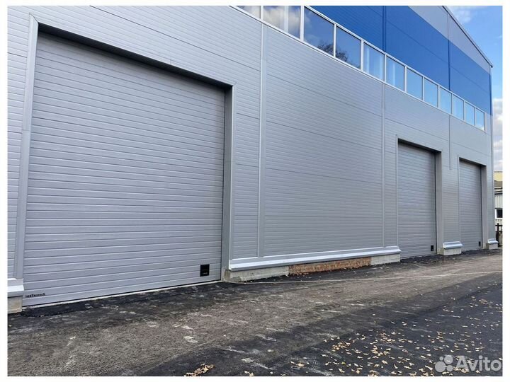 Автоматические ворота