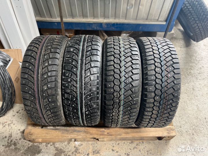 Gislaved Nord Frost 200 205/55 R16 94T