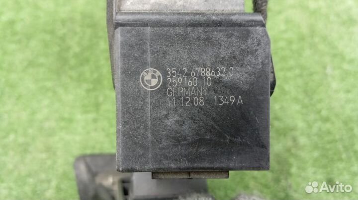 Педаль газа Bmw X6