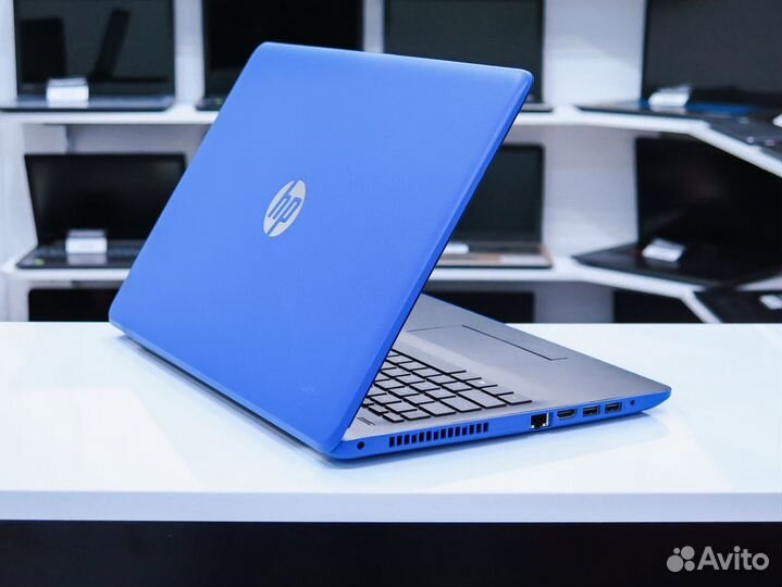 Ноутбук HP A10-9620p 6Gb Radeon 535DX SSD256