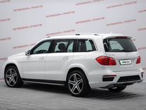 Mercedes-Benz GL-класс 3.0 AT, 2015, 137 036 км, с пробегом, цена 2 999 000 руб.