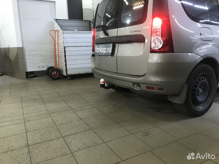 Фаркоп Трейлер для LADA Largus (вкл.Cross) 2012