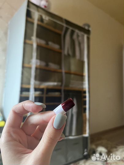 Набор для маникюра с лампой