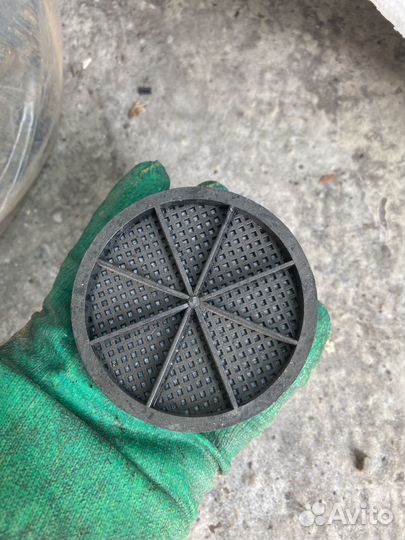 Что-то для противогазов