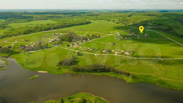 Участок 12 сот. (ИЖС)