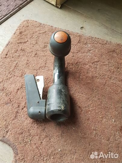 Фаркоп (съемный крюк фаркопа)