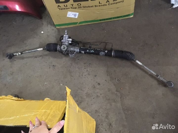 Рулевая рейка hyundai Trajet