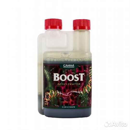 Cannaboost Accelerator 0,5л