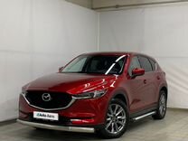 Mazda CX-5 2.5 AT, 2020, 26 000 км, с пробегом, цена 3 255 000 руб.