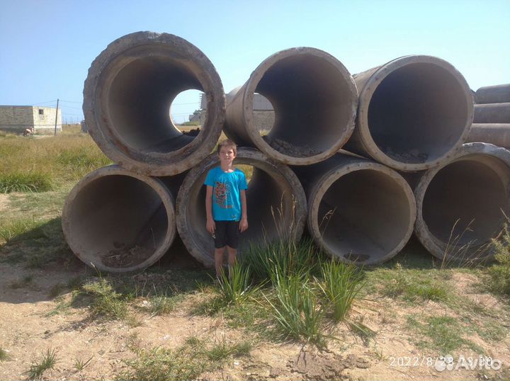 Труба азбестовая