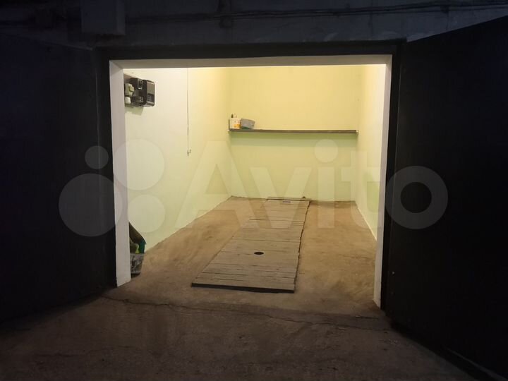 Гараж, 17 м²